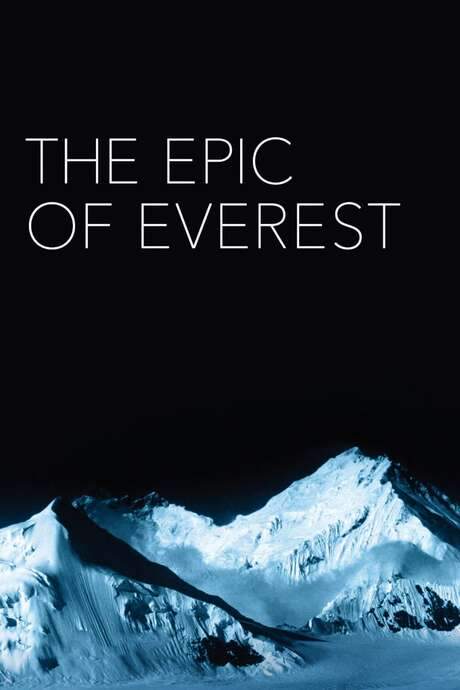 The Epic of Everest